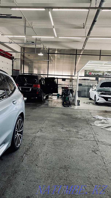 Детейлинг-студия : автохимчистка, полировка, бронирование кузова Караганда - изображение 2