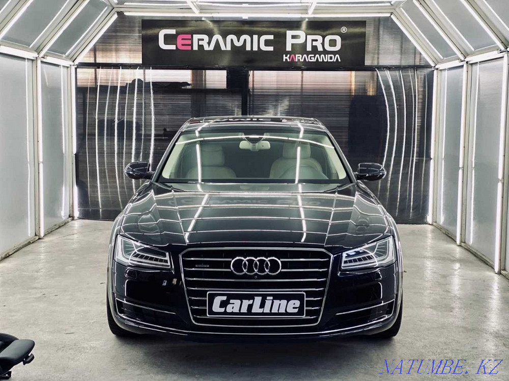 Детейлинг-студия : автохимчистка, полировка, бронирование кузова Караганда - изображение 1