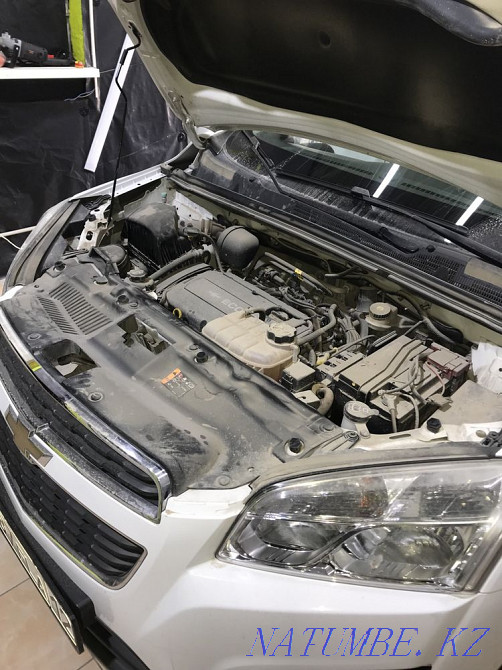 Car dry cleaning Aqtau - photo 5