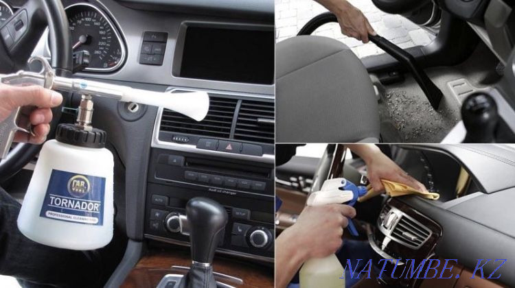 Dry Cleaning Auto Shymkent - photo 1