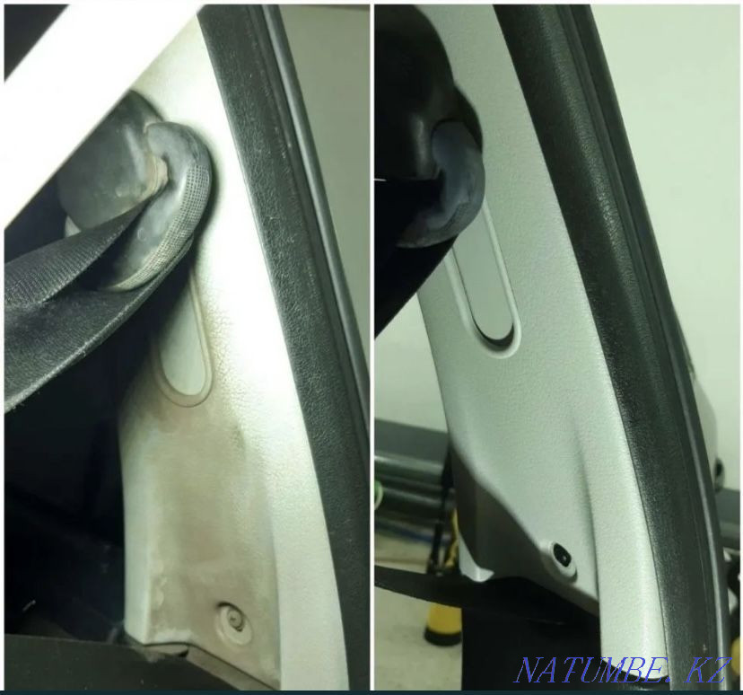 Автохимчистка и сухой туман Уральск - изображение 2