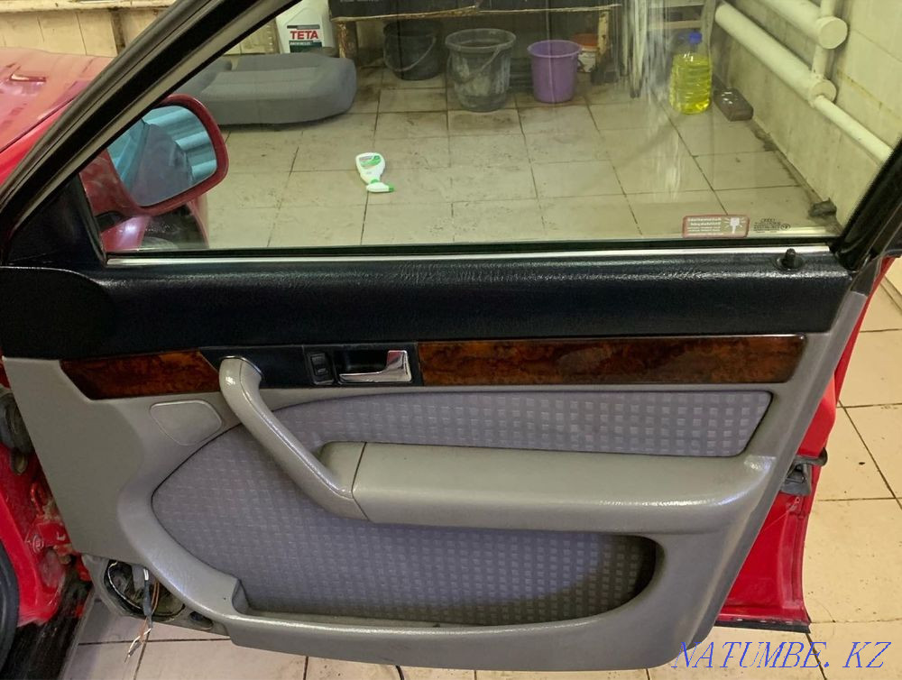 Автохимчистка и сухой туман Уральск - изображение 4