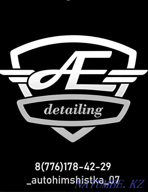 Автохимчистка и сухой туман Уральск - изображение 1