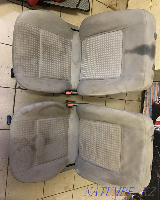 Автохимчистка и сухой туман Уральск - изображение 5