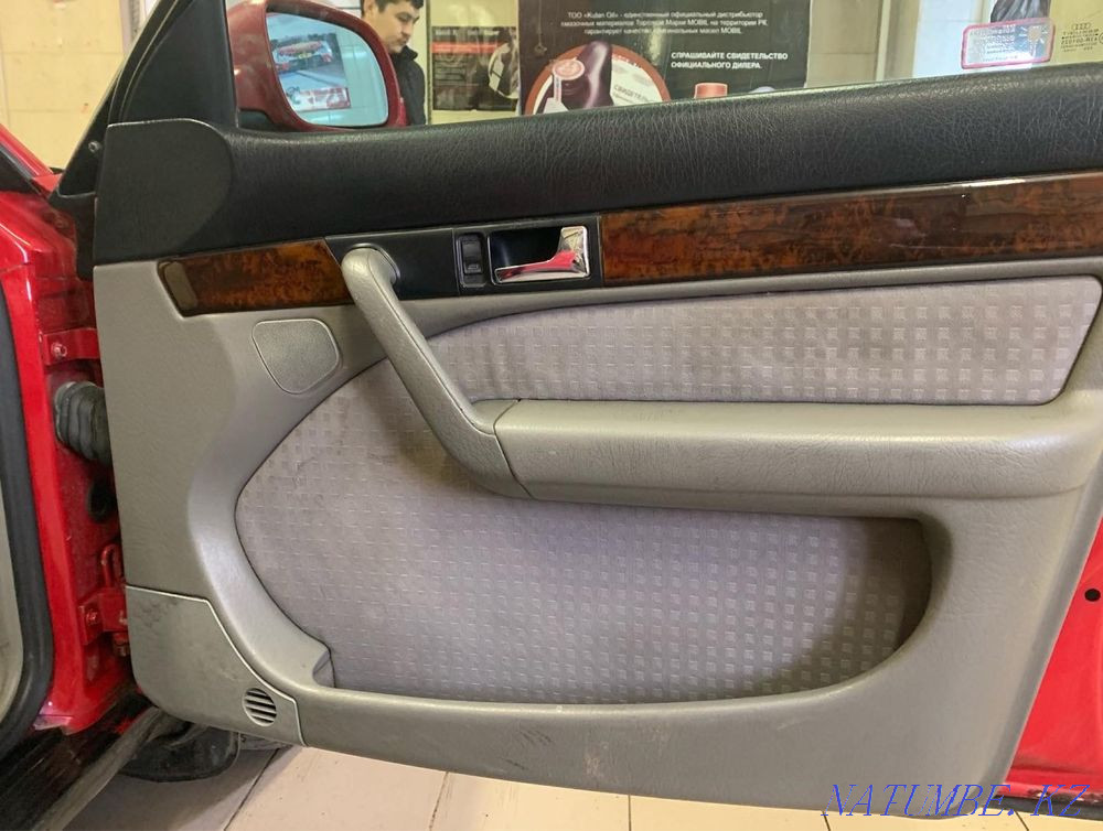 Автохимчистка и сухой туман Уральск - изображение 3