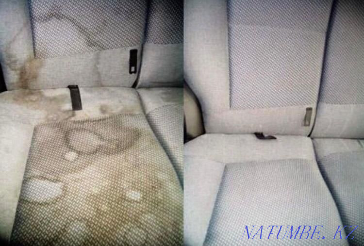 Профессиональный химчистка авто Абай - изображение 4
