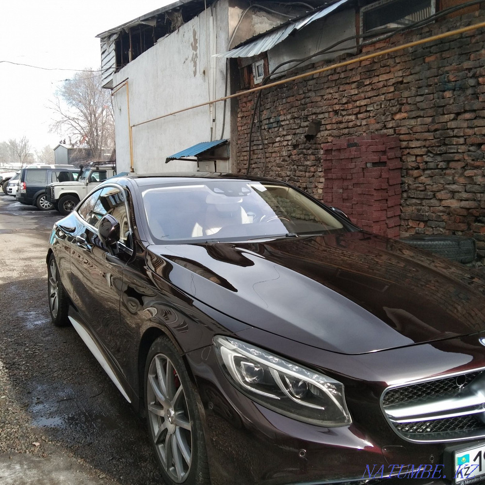 Armor film, Polishing, CERAMICS 9H, Noise isolation, Dry cleaning, noise reduction Almaty - photo 6