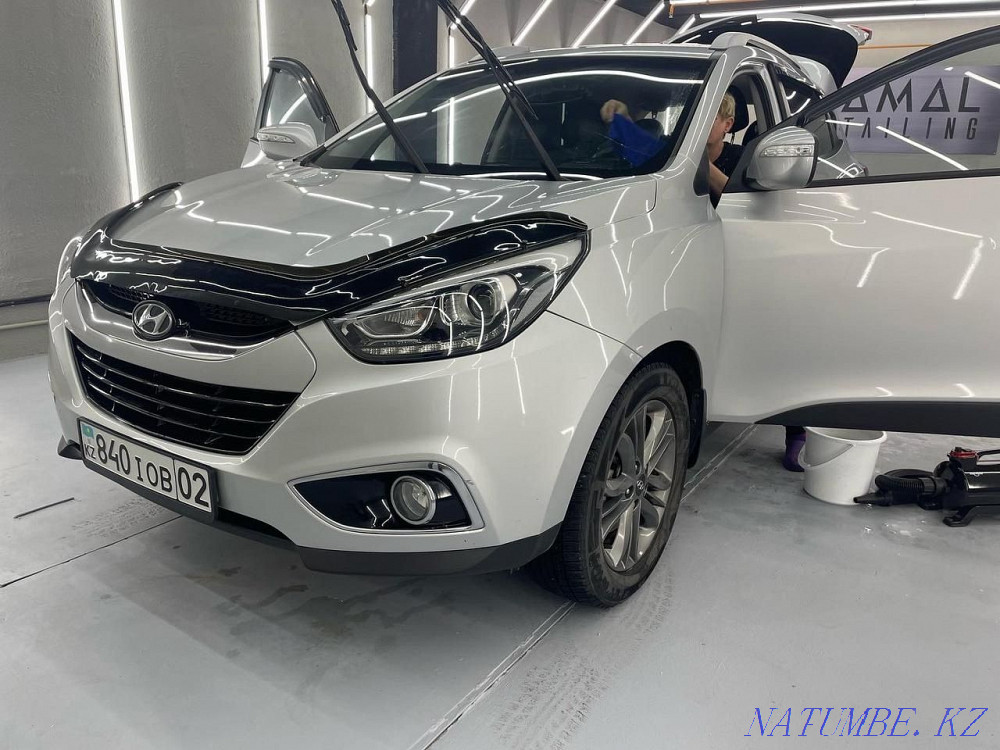 Жылтырату, химиялық тазалау  Алматы - изображение 7