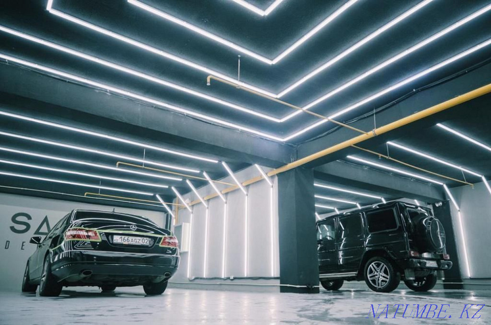 Polishing, ceramics, liquid glass! Almaty - photo 2