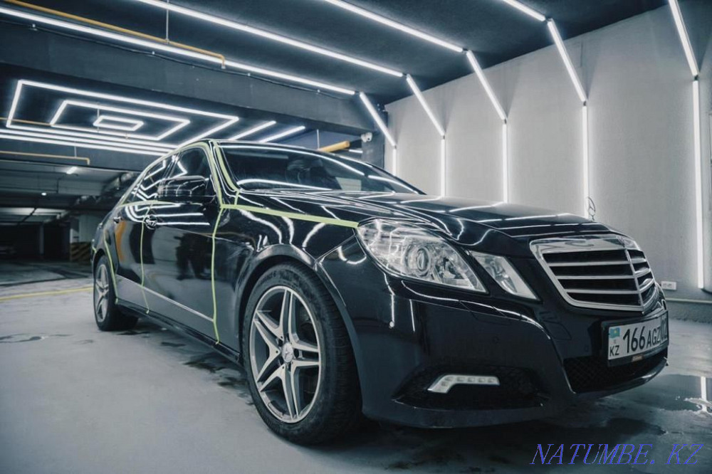 Polishing, ceramics, liquid glass! Almaty - photo 4