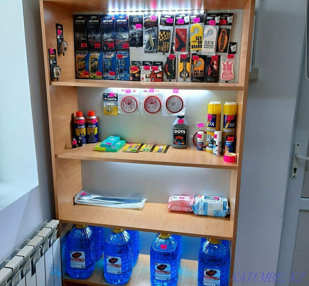 Car wash for cars/trucks Working 143.Conclusion of contracts Kostanay - photo 4