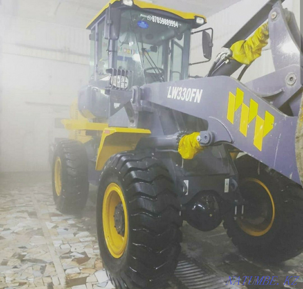 Car wash for cars/trucks Working 143.Conclusion of contracts Kostanay - photo 2