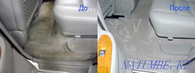 Car wash. Dry cleaning Almaty - photo 2