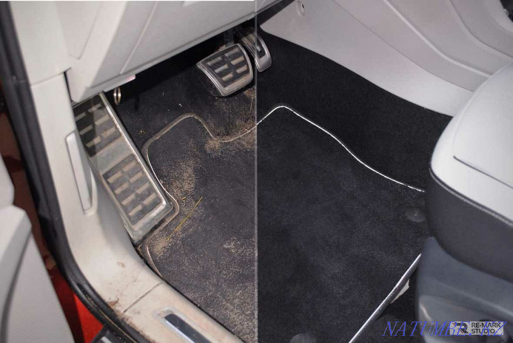 Көлік жуу. Химиялық тазалау  Алматы - изображение 3