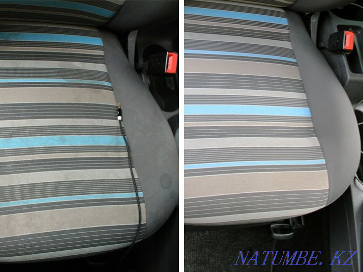 Көлік жуу. Химиялық тазалау  Алматы - изображение 4