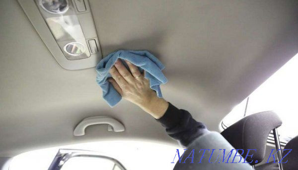 Кәсіби автокөлікті химиялық тазалау машинасы - 25.000 тг + мотор  Алматы - изображение 4