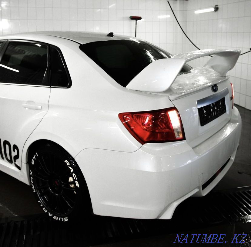 Кәсіби автокөлікті химиялық тазалау машинасы - 25.000 тг + мотор  Алматы - изображение 2