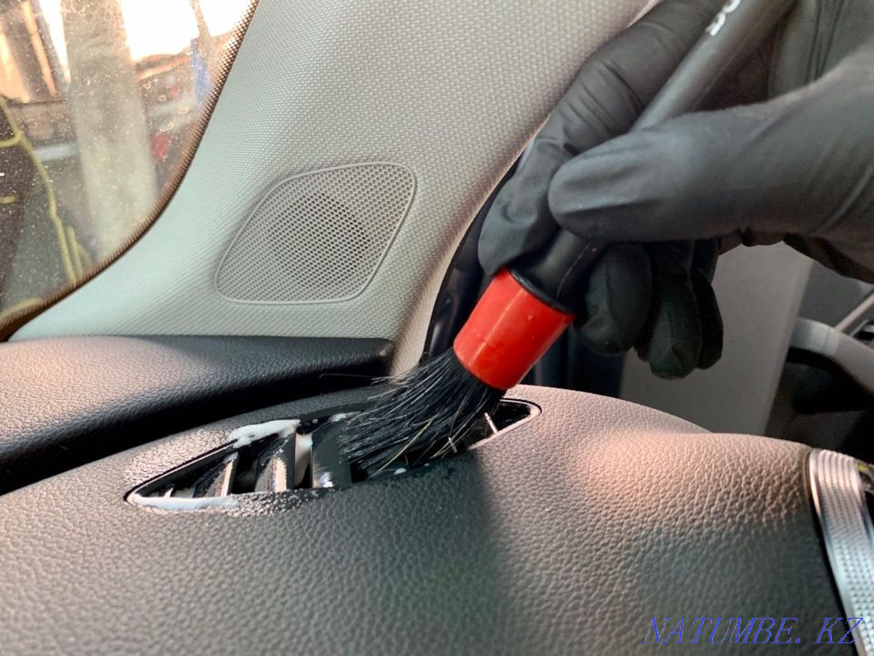 Кәсіби автокөлікті химиялық тазалау машинасы - 25.000 тг + мотор  Алматы - изображение 3