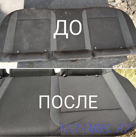 Dry cleaning of car interiors! Aqtobe - photo 2