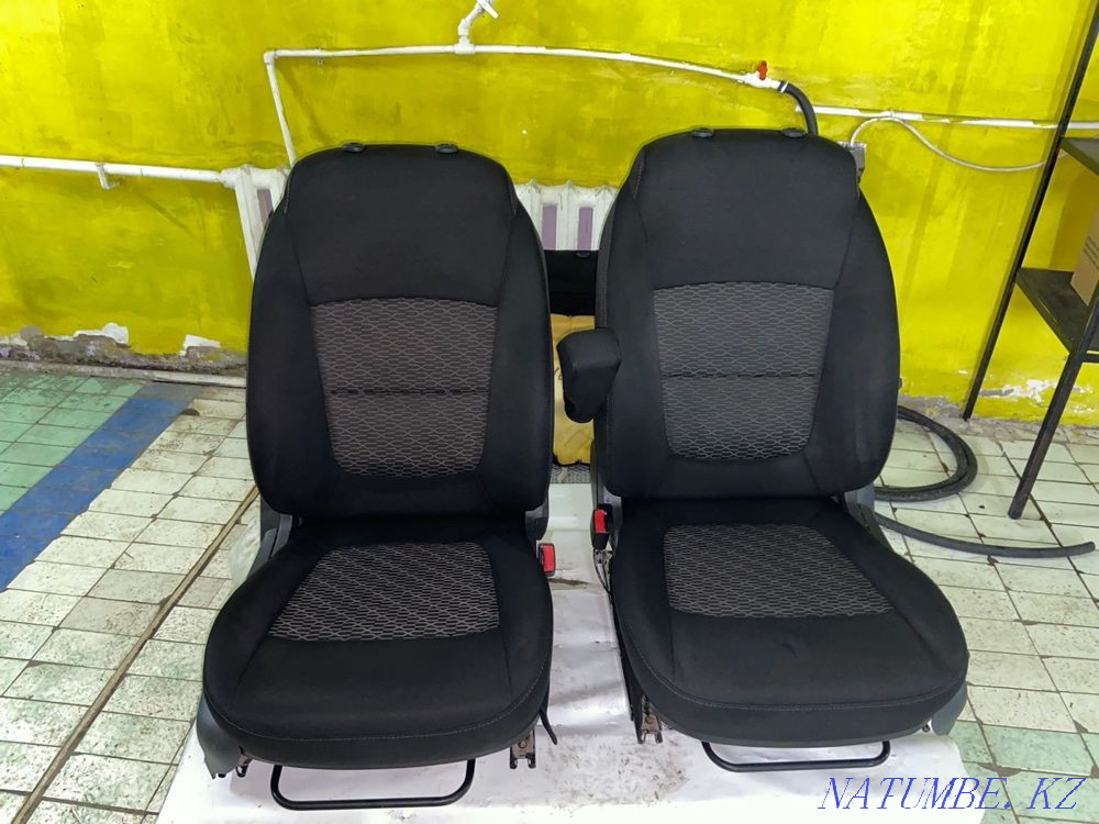 Dry cleaning of car interior Pavlodar - photo 8