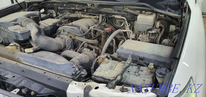 Washing the engine with a dielectric and steam. Engine preservation. Dry cleaning Astana - photo 4