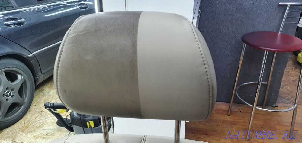 Мойка двигателя диэлектриком и паром. Консервация двигателя. Химчистка Астана - изображение 6