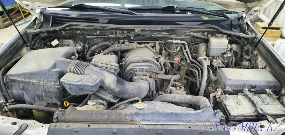 Мойка двигателя диэлектриком и паром. Консервация двигателя. Химчистка Астана - изображение 3