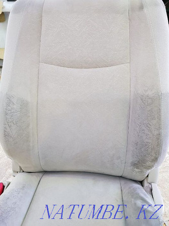 Detailing dry cleaning of a car. Dry cleaning of a car interior with and without parsing Astana - photo 4