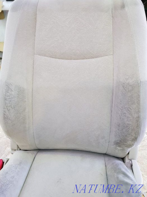 Detailing dry cleaning of a car. Dry cleaning of a car interior with and without parsing Astana - photo 4