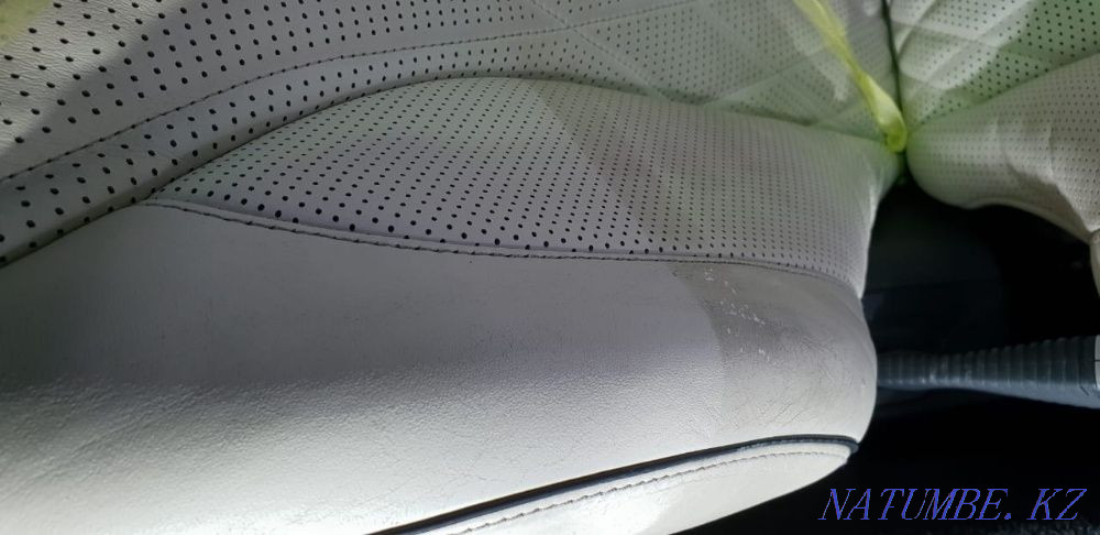 Detailing dry cleaning of a car. Dry cleaning of a car interior with and without parsing Astana - photo 3