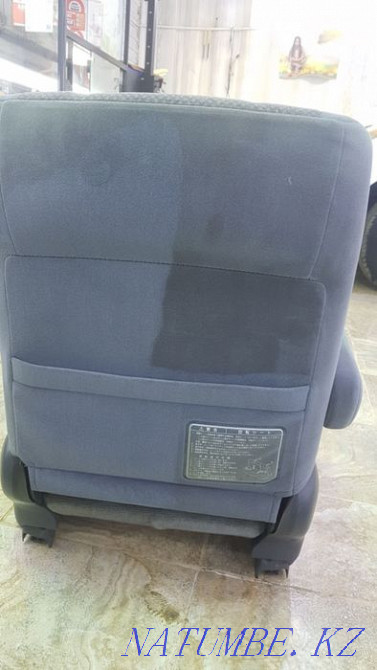Detailing dry cleaning of a car. Dry cleaning of a car interior with and without parsing Astana - photo 5