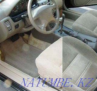 Stock! Express car dry cleaning of the car interior. Body polishing. Almaty - photo 3
