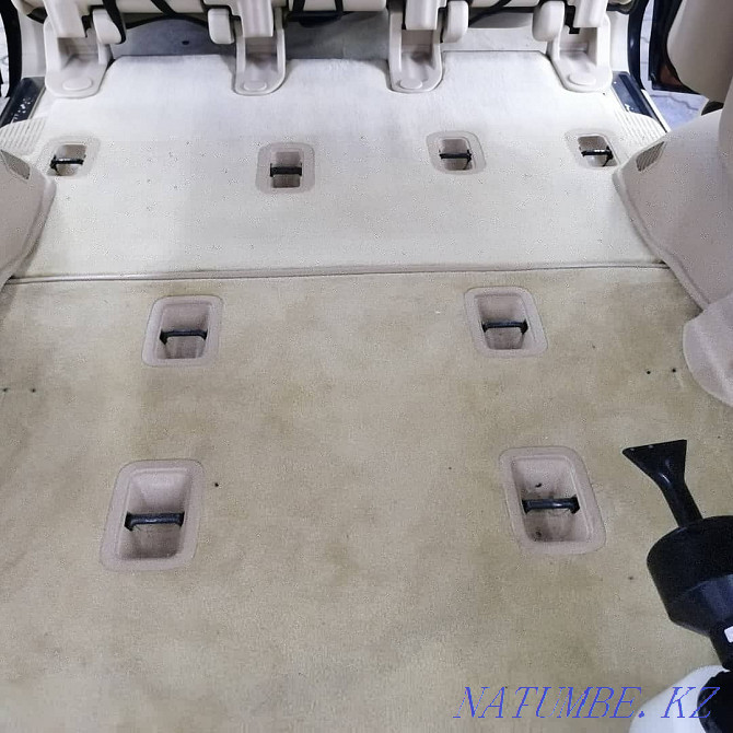 Stock! Express car dry cleaning of the car interior. Body polishing. Almaty - photo 7