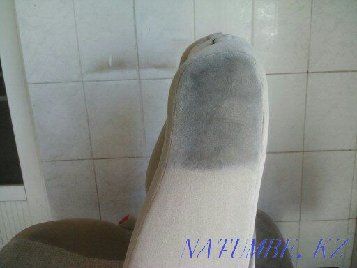 Stock! Express car dry cleaning of the car interior. Body polishing. Almaty - photo 5