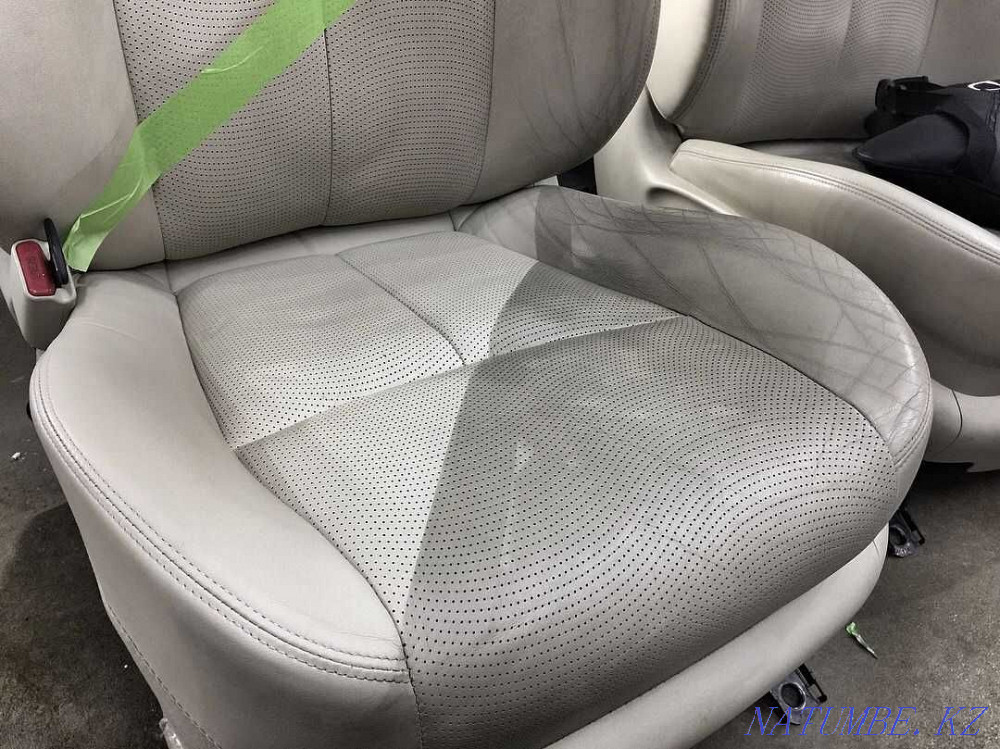 Автокөлікті химиялық тазалау КЕТУ 15 000 теңге  Алматы - изображение 5