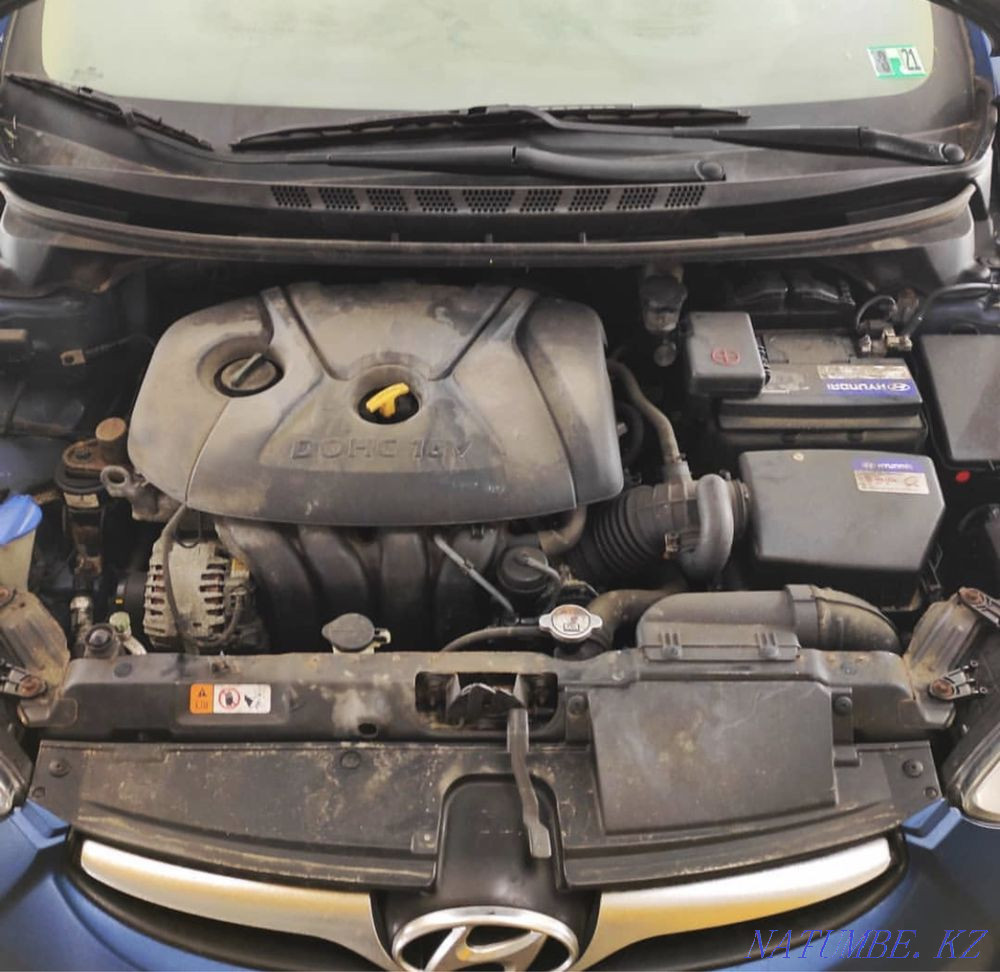 Steam engine wash Almaty - photo 2