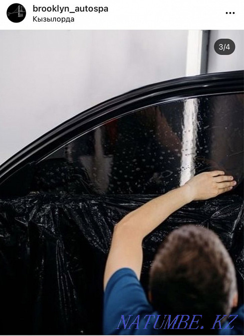 Тонировка Tonirovka Кызылорда - изображение 2