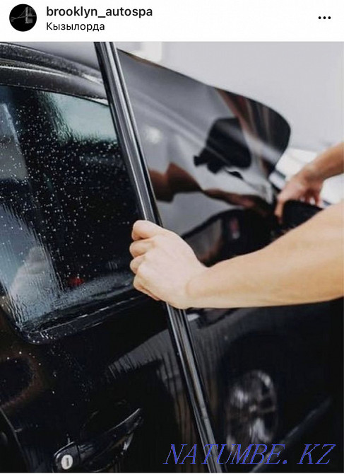 Тонировка Tonirovka Кызылорда - изображение 1