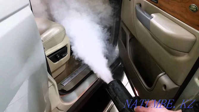 Сухой туман/нейтрализация запахов в авто 3000тг, Звоните прямо сейчас! Астана - изображение 2