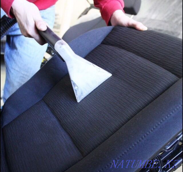 Professional car dry cleaning from 30 000 tenge! Write to us right now! Astana - photo 2