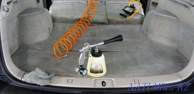 Professional car dry cleaning from 30 000 tenge! Write to us right now! Astana - photo 4