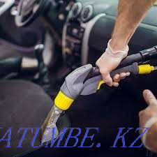 Car dry cleaning (full and detailed cleaning) Shymkent - photo 2