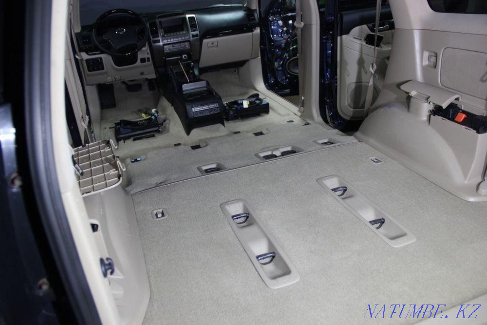 Car dry cleaning Pavlodar Pavlodar - photo 5