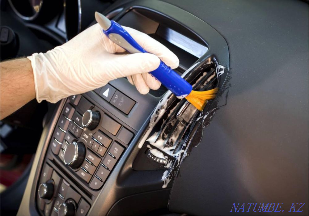 Car dry cleaning Pavlodar Pavlodar - photo 4