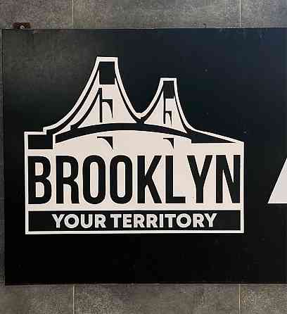 Тонировка Brooklyn Алмалы