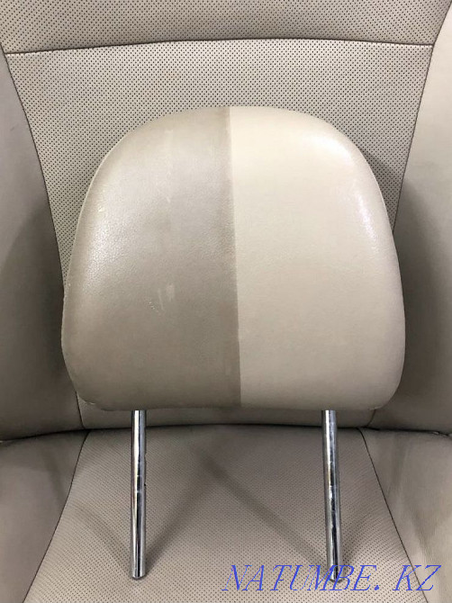 Car dry cleaning, Detailing services, Engine wash Astana - photo 1