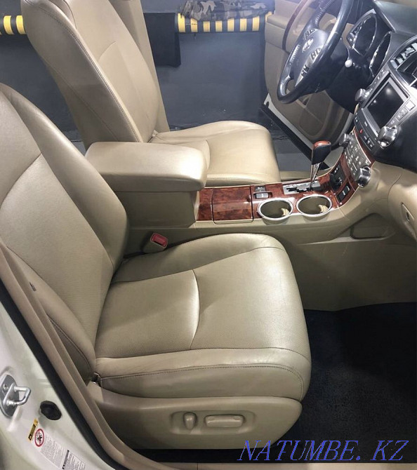 Car dry cleaning, Detailing services, Engine wash Astana - photo 6