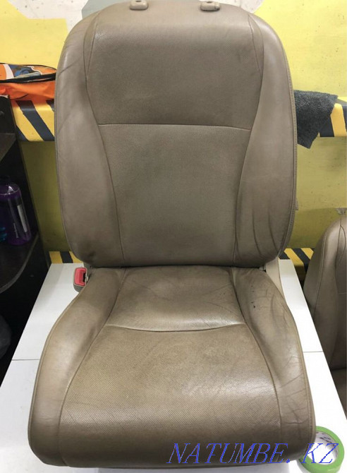 Car dry cleaning, Detailing services, Engine wash Astana - photo 2