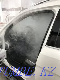 Сухой туман, холодный туман Караганда - изображение 4