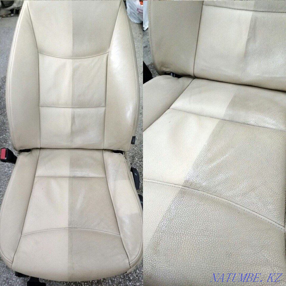 Химчистка салона автомобиля. С разбором салона! Кокшетау - изображение 5